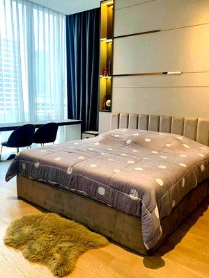 Condos for rent :  💥CP-10683💥Ashton Silom👉Line : @accessliving