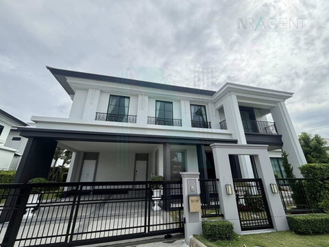 📌 For Sell House SETTHASIRI CHAENGWATTANA-PRACHACHUEN 2 2-story 3 bedroom 6 bathroom