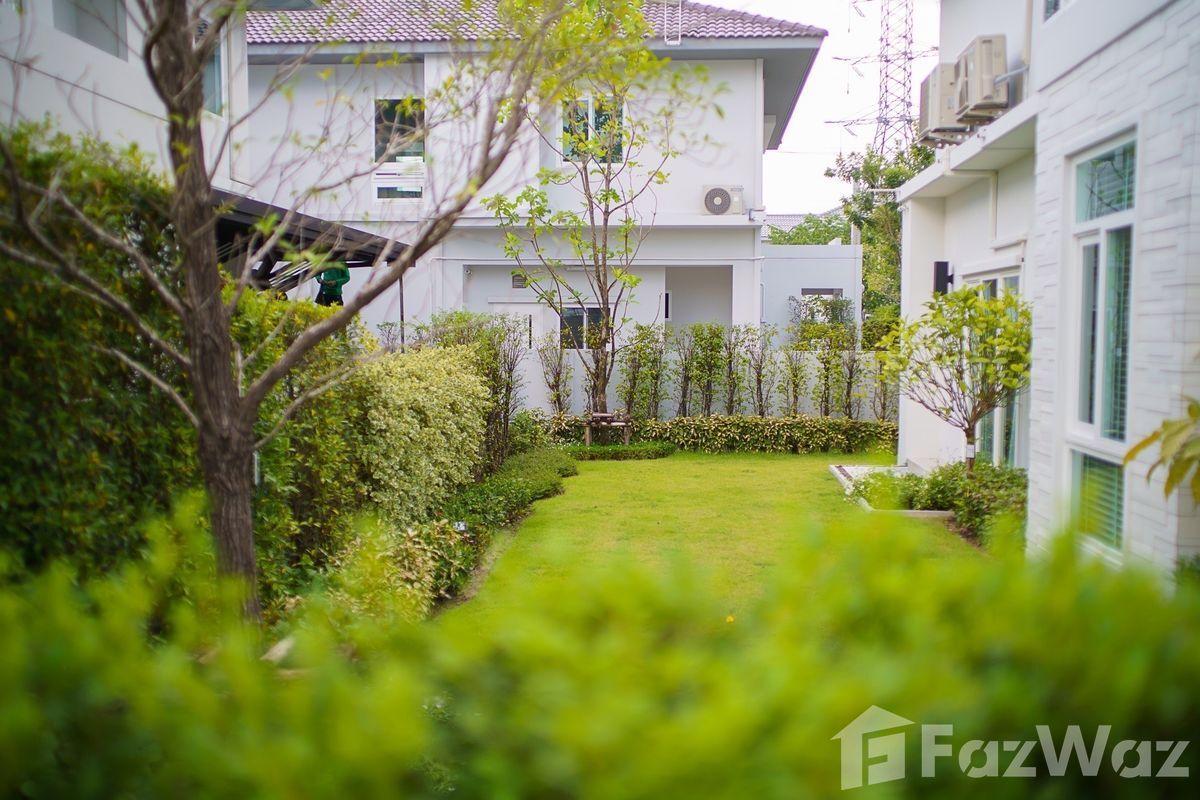 รูป ขาย บ้านเดี่ยว 4 ห้องนอน ในโครงการ มัณฑนา บางนา - วงแหวน 5585976 - รูปที่ 8/13