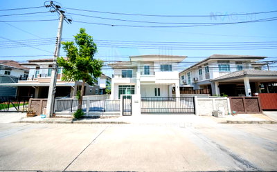 ขายบ้านเดี่ยว : 📌 ขายบ้านเดี่ยว โครงการ เดอะ แพลนท์ บางนา 2 ชั้น 3 ห้องนอน 3 ห้องน้ำ