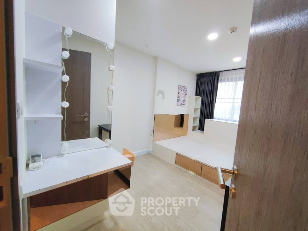 รูป คอนโด 1 ห้องนอน เมโทรลักซ์ โรสโกลด์ พหลฯ-สุทธิสาร ใกล้ BTS สะพานควาย (ID 750067) - รูปที่ 6/12
