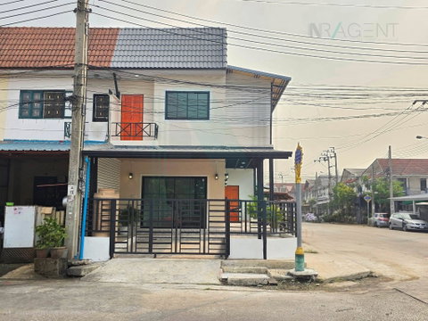 📌 ขายทาวน์เฮาส์ โครงการ บ้านบัวทอง 4 2 ชั้น 2 ห้องนอน 2 ห้องน้ำ