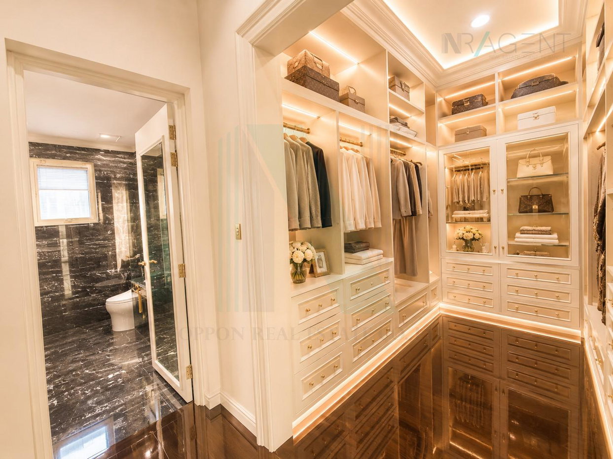 รูป 📌 ขายบ้านเดี่ยว โครงการ นาราสิริ บางนา 2 ชั้น 4 ห้องนอน 6 ห้องน้ำ - รูปที่ 6/8