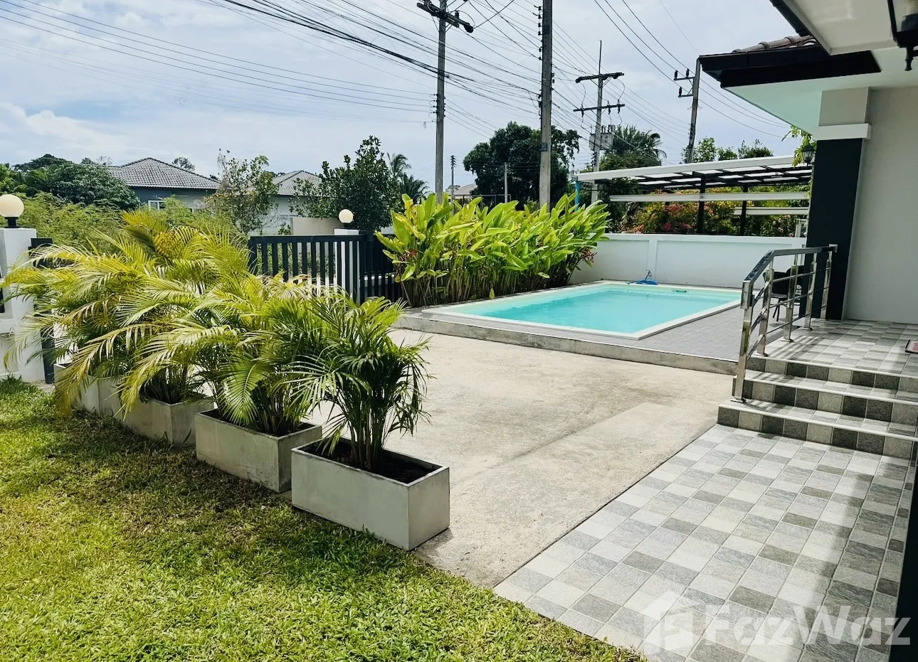 รูป วิลล่าให้เช่า 3 ห้องนอน ใน แม่น้ำ, สุราษฎร์ธานี 6631130 - รูปที่ 2/15