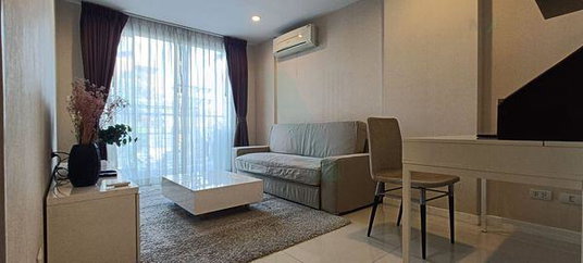 รูปภาพ ให้เช่าคอนโด อิลีเม้นท์ ศรีนครินทร์ อาคาร 1 ชั้น 3 1 ห้องนอน ขนาด 41.00 ตรม ใกล้ ตลาดรถไฟศรีนครินทร์