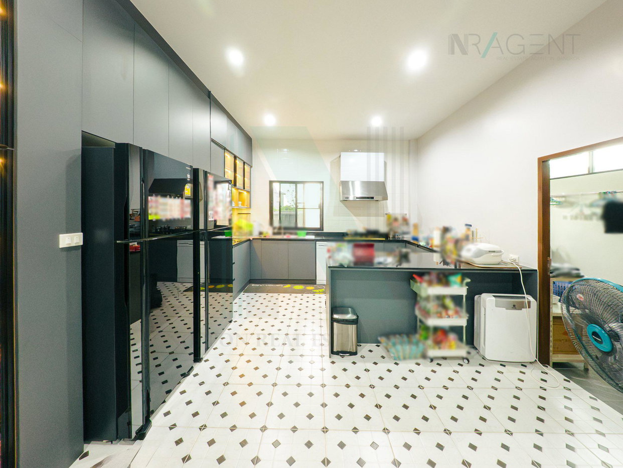 รูป 📌 ขายบ้านเดี่ยว โครงการ ดิ แอลเลแกนซ์ เพชรเกษม 81 2 ชั้น 5 ห้องนอน 6 ห้องน้ำ - รูปที่ 7/8