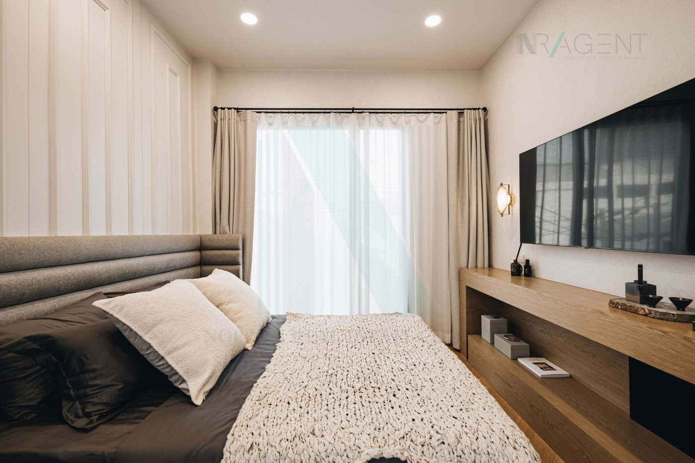 รูป 📌 ขายบ้านเดี่ยว โครงการ เมย์ฟิลด์ เลน รัชดา - ลาดพร้าว 3 ชั้น 5 ห้องนอน 5 ห้องน้ำ - รูปที่ 8/8