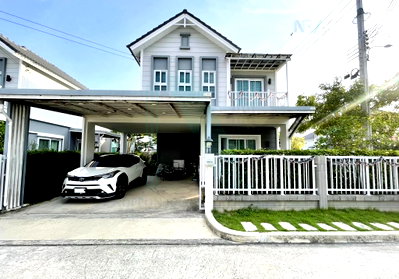 เช่าบ้านเดี่ยว โรงเรียนนวมินทราชินูทิศ สวนกุหลาบวิทยาลัย สมุทรปราการ : 📌 ให้เช่าบ้านเดี่ยว 2 ชั้น แกรนด์ สิวารมณ์ สุขุมวิท-บางปู 4 ห้องนอน 3 ห้องน้ำ