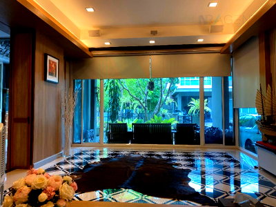 บ้านเดี่ยว วิทยาลัยนานาชาติราฟเฟิลส์ : 📌 ขายบ้านเดี่ยว โครงการ นารา โบทานิค ศรีนครินทร์ 2 ชั้น 5 ห้องนอน 6 ห้องน้ำ