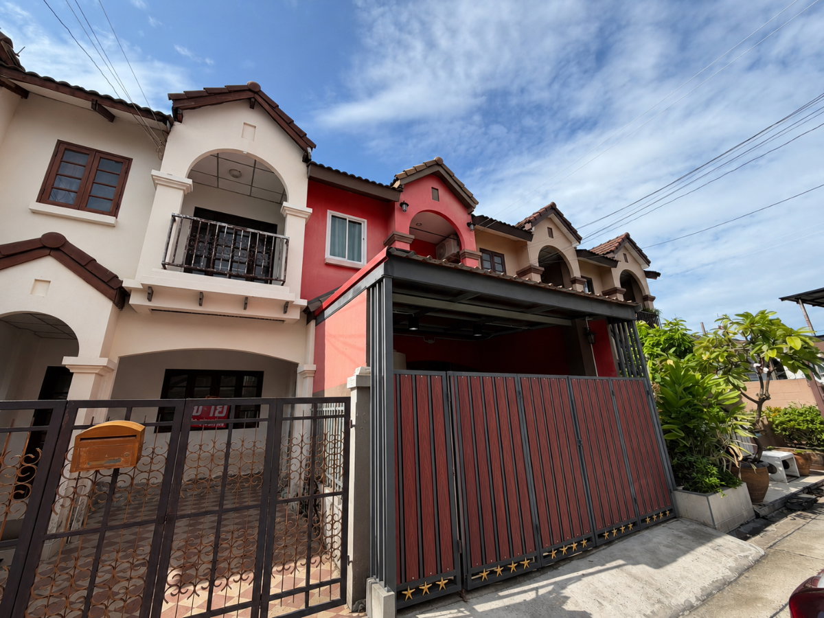 รูป 🔥 ทาวน์โฮม 2 ชั้น โซนดอนเมือง เพียง 1.85 ล้านบาท! 🏡 หมู่บ้านรัตนาวลัย 🏡 - รูปที่ 19/20