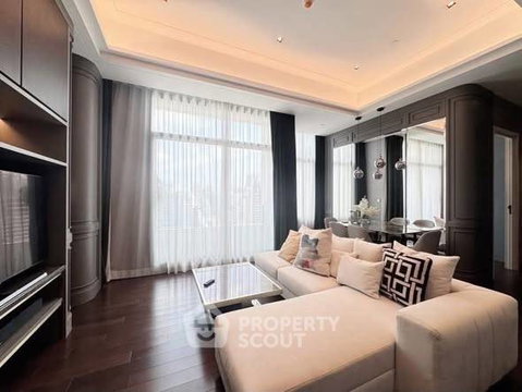 คอนโด 2 ห้องนอน ชั้นสูง 86 ตร.ม. The Diplomat 39 ใกล้ BTS พร้อมพงษ์ 100 ม. (ID 3147294)