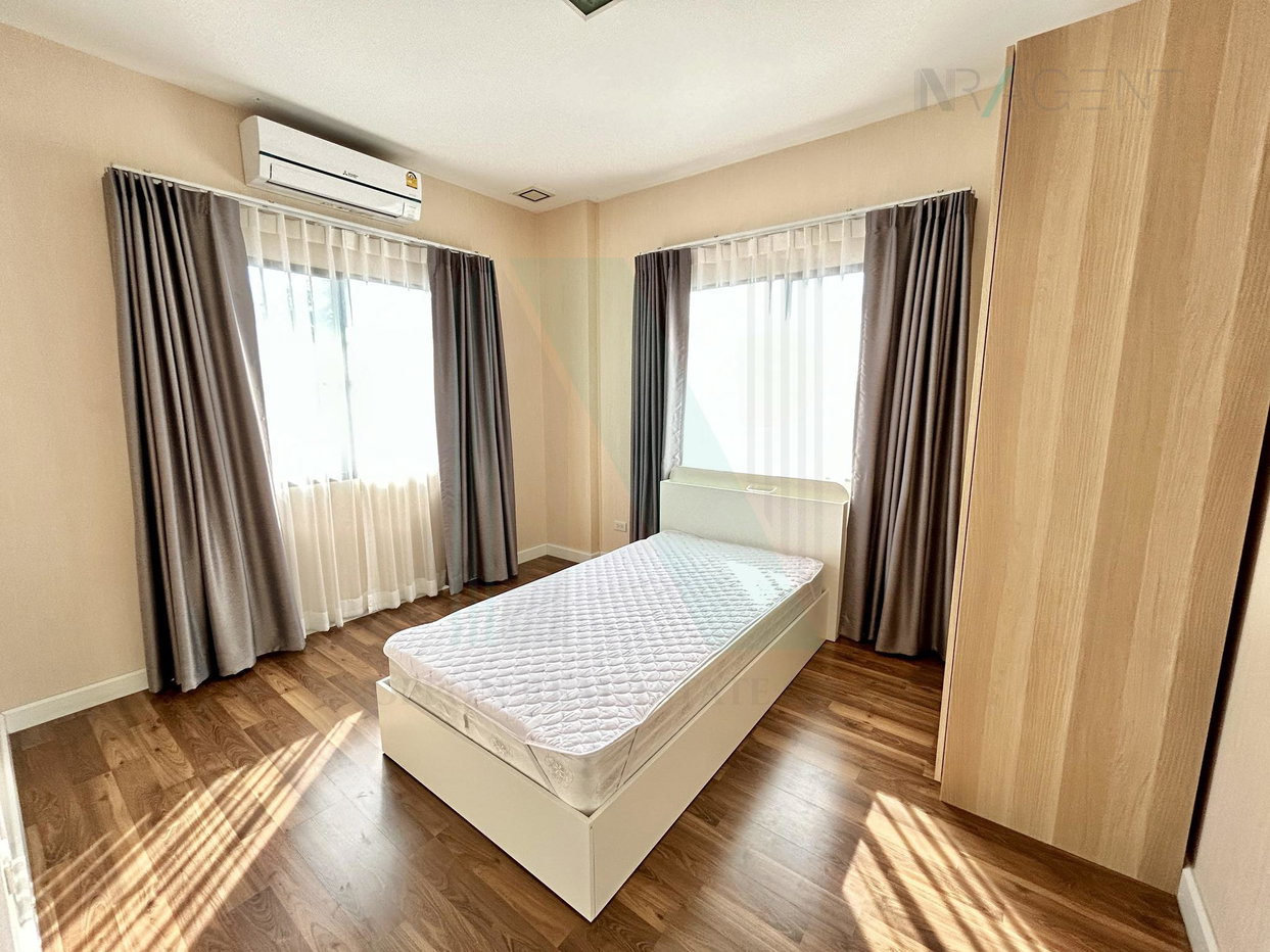 รูป 📌 ขายบ้านเดี่ยว โครงการ มัณฑนา อ่อนนุช - วงแหวน 4 2 ชั้น 4 ห้องนอน 3 ห้องน้ำ - รูปที่ 7/8