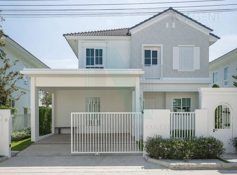 📌 ให้เช่าบ้านเดี่ยว 2 ชั้น ชัยพฤกษ์ บางนา กม.15 3 ห้องนอน 3 ห้องน้ำ