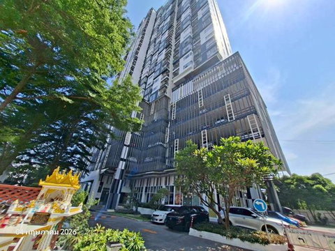 CONDO 28.15 Sq.m. Thon Buri Bangkok for 1.8M