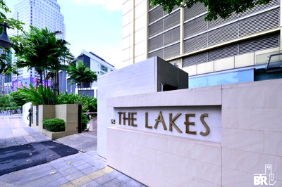 ขายคอนโด : The Lakes 💎 ยูนิตกว้าง ฟังก์ชันครบ ใจกลางอโศก🌳ใกล้ Bts อโศก