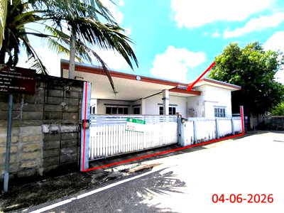 HOME 50 Sq.w. Muang Lampang Lamphang for 1.9M