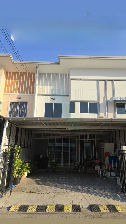 รูป 📌 ขายทาวน์เฮาส์ โครงการ อาร์เค พาร์ค รามอินทรา - ซาฟารี 2 ชั้น 4 ห้องนอน 2 ห้องน้ำ - รูปที่ 1/8