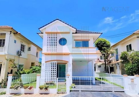 📌 For Rent 2-story House CHUAN CHEUN PRACHAUTHIT 3 bedroom 2 bathroom