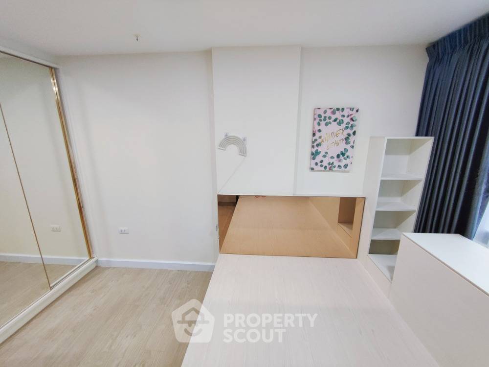 รูป คอนโด 1 ห้องนอน เมโทรลักซ์ โรสโกลด์ พหลฯ-สุทธิสาร ใกล้ BTS สะพานควาย (ID 750067) - รูปที่ 9/12