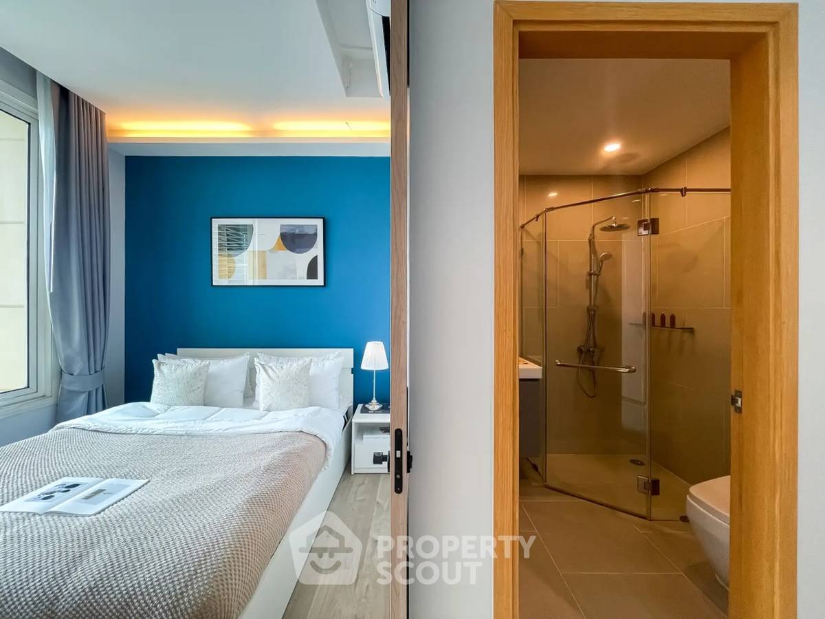 รูป 2 ห้องนอน 110 ตร.ม. ชั้น 22 ที่ The Empire Place ใกล้ BTS เซนต์หลุยส์ 400 ม. (ID 3141064) - รูปที่ 22/26