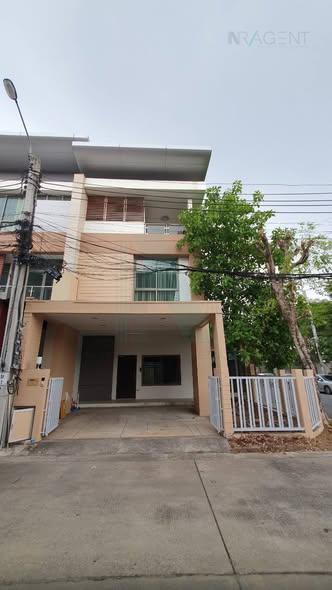 รูป 📌 ขายทาวน์โฮม โครงการ ภัทร โมทาวน์ 3 ชั้น 3 ห้องนอน 4 ห้องน้ำ - รูปที่ 1/8