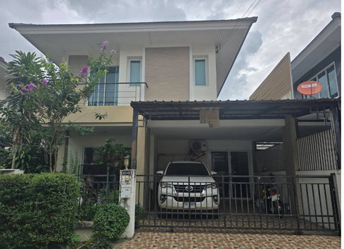 🔥ขาย บ้านแฝด 2 ชั้น หมู่บ้านเดอะ เซ็นทรัล รีเจ้นท์ (The Central Regent)