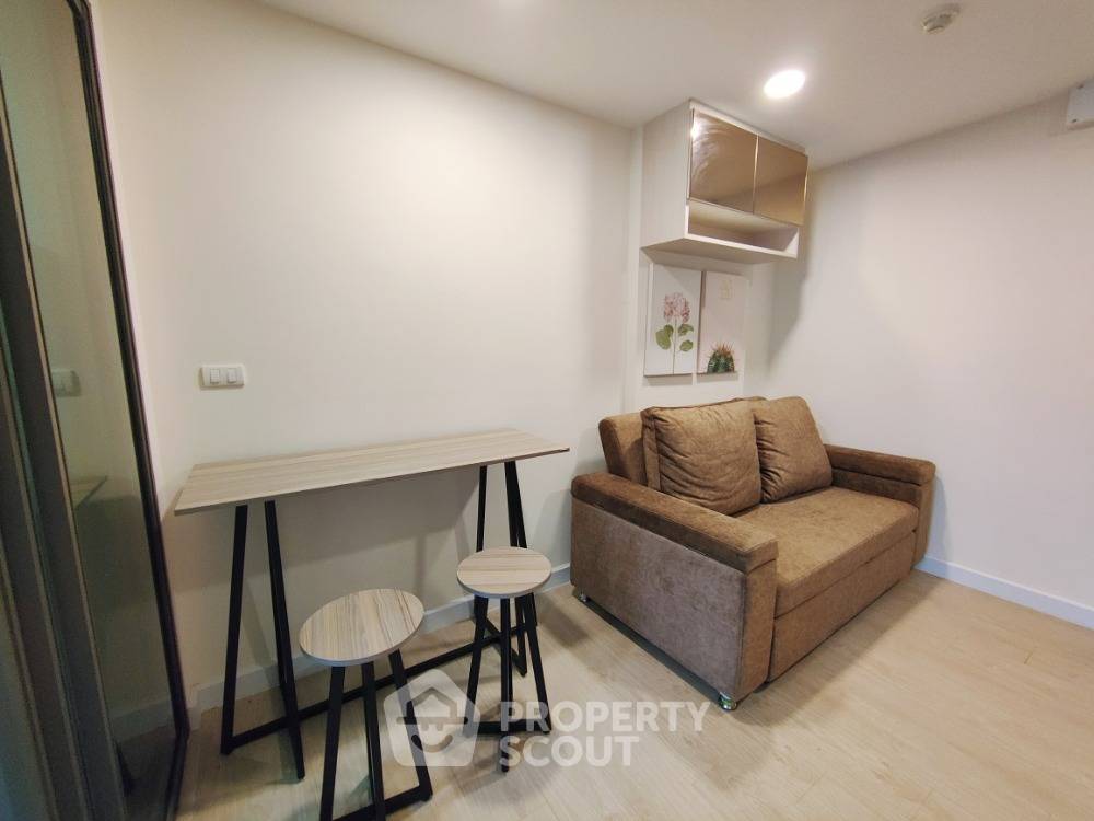 รูป คอนโด 1 ห้องนอน เมโทรลักซ์ โรสโกลด์ พหลฯ-สุทธิสาร ใกล้ BTS สะพานควาย (ID 750067) - รูปที่ 2/12