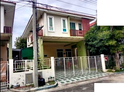 Houses for sale Nakhon Pathom : 🔥 House for Sale – Baan Lang Suan (Phutthamonthon - Phetkasem), Sam Phran