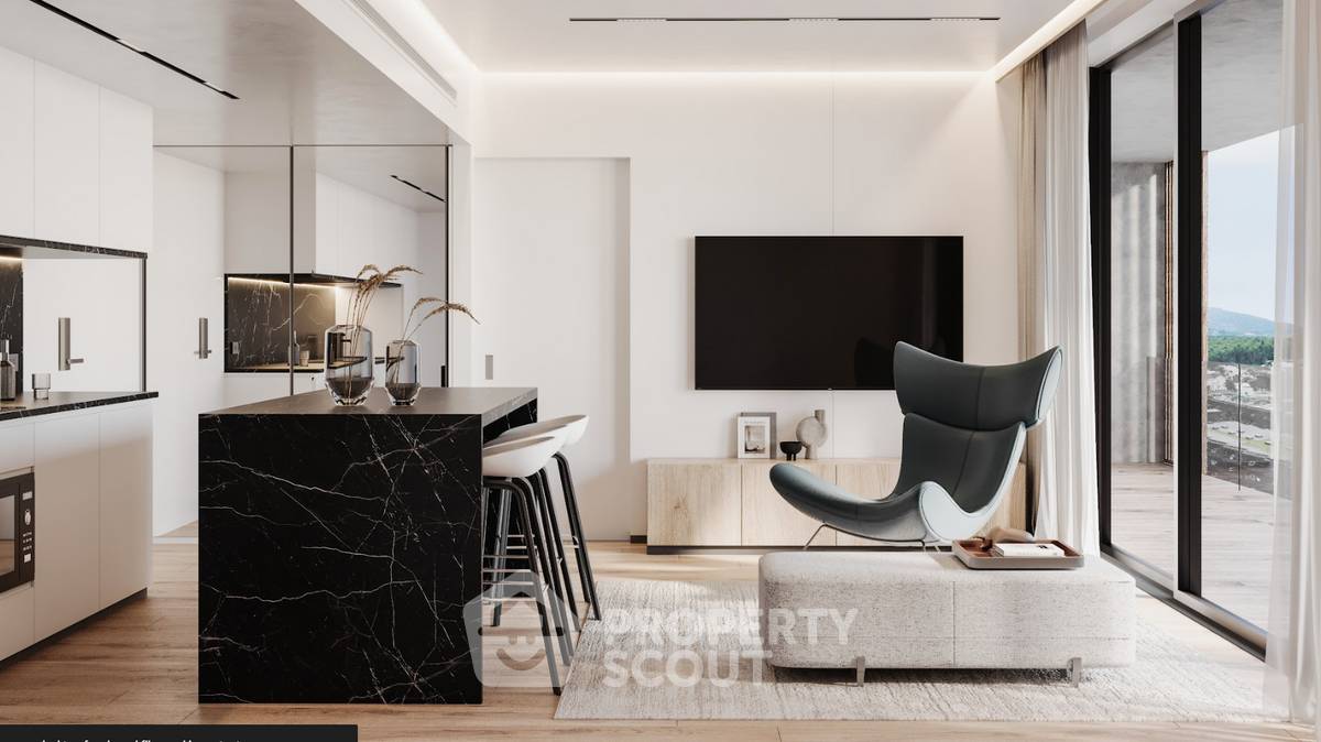 รูป คอนโดขาย 2 ห้องนอน 112 ตร.ม. พร้อมเลี้ยงสัตว์ Essence Residence ใกล้ฉลอง (ID 2075667) - รูปที่ 1/5
