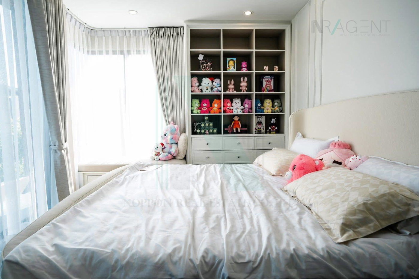 รูป 📌 ขายบ้านเดี่ยว โครงการ วนา เรสซิเดนซ์ พระราม 9-ศรีนครินทร์ 2 ชั้น 4 ห้องนอน 5 ห้องน้ำ - รูปที่ 7/8
