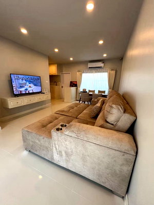 ทาวน์โฮมให้เช่า : 🌈🏡💖 ให้เช่า | Britania วงแหวน–จตุโชติ 💖🏡🌈