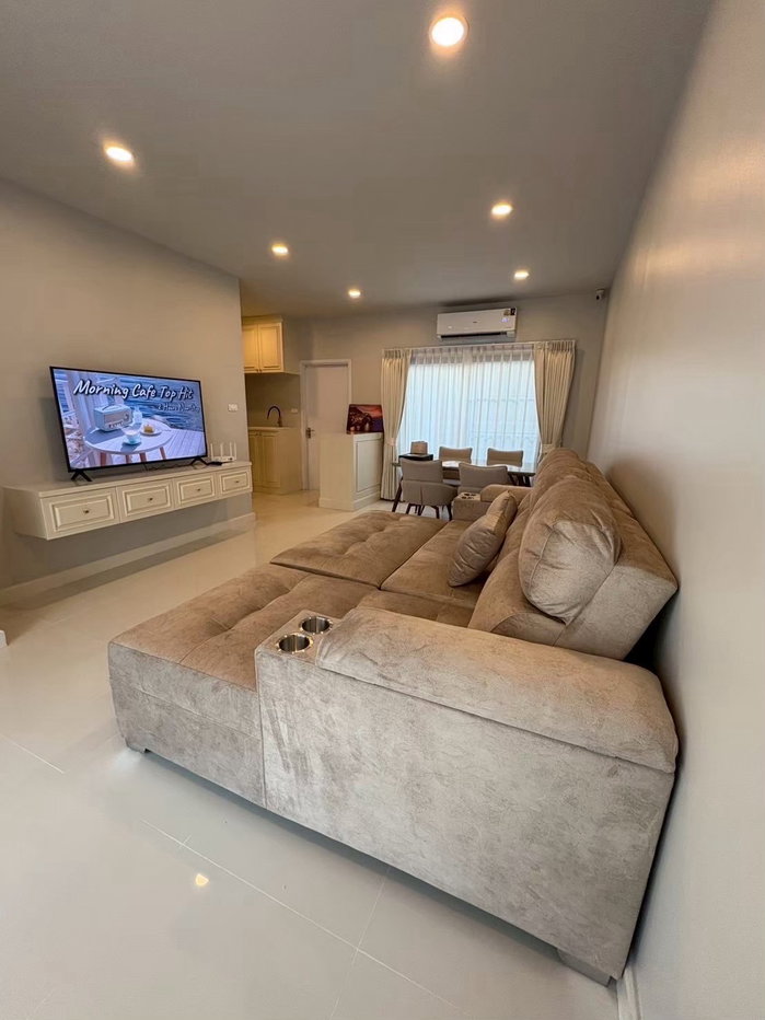 รูป 🌈🏡💖 ให้เช่า | Britania วงแหวน–จตุโชติ 💖🏡🌈 - รูปที่ 1/43