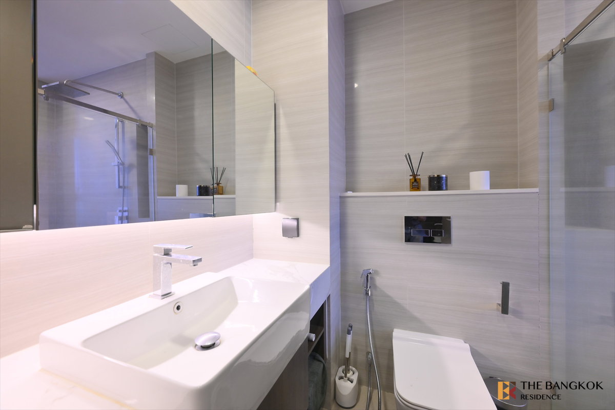 รูป เช่าคอนโด 💎 Park origin thonglor ห้องว่าง พร้อมอยู่ ใกล้ BTS ทองหล่อ - รูปที่ 9/10