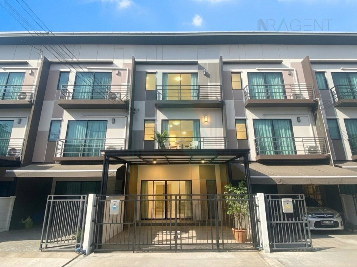 รูป 📌 ขายทาวน์เฮาส์ โครงการ บ้านกลางเมือง พหลโยธิน 50 3 ชั้น 3 ห้องนอน 3 ห้องน้ำ - รูปที่ 1/8