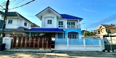 ขายบ้านเดี่ยว : 📌 ขายบ้านเดี่ยว โครงการ บ้านสวนราชา เกษตร - นวมินทร์ 2 ชั้น 3 ห้องนอน 3 ห้องน้ำ