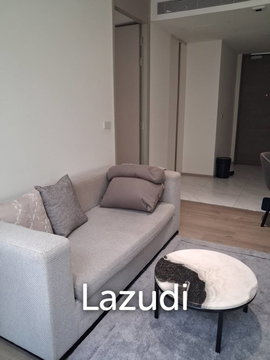 37 sqm 1 Bedroom Condo FYNN Asoke Khlong Toei Bangkok