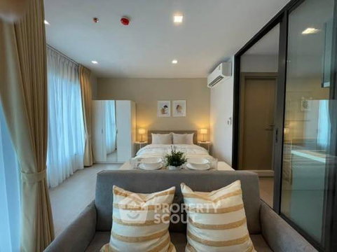 21st-Floor 1-BR At Life Asoke - Rama 9 Near MRT Phra Ram 9 (ID 2548365)