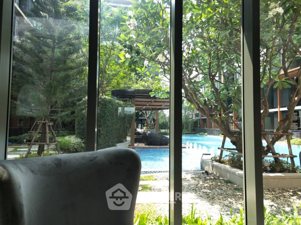 รูป คอนโด 1 ห้องนอน เมโทรลักซ์ โรสโกลด์ พหลฯ-สุทธิสาร ใกล้ BTS สะพานควาย (ID 750067) - รูปที่ 11/12