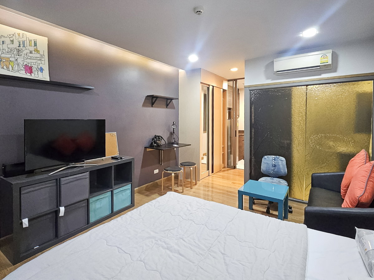 รูป 💥CP-11560💥ว่าง ให้ เช่า ควอด สาทร👉แอดไลน์ @mastercondo - รูปที่ 4/12