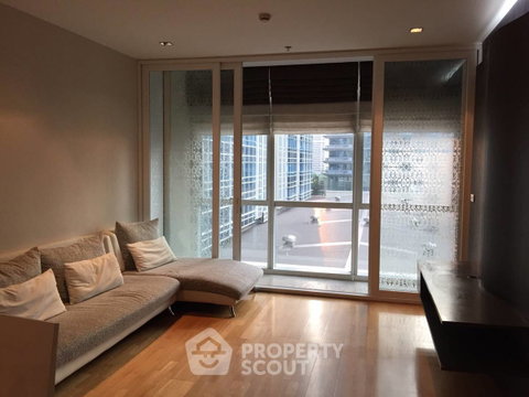 ใกล้ BTS เพลินจิต เพียง 200 ม. | 2 ห้องนอน Athenee Residence (ID 515464)