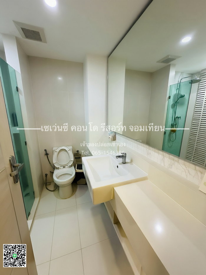รูป 🏖️ ให้เช่า Seven Seas Condo Resort Jomtien - รูปที่ 5/10