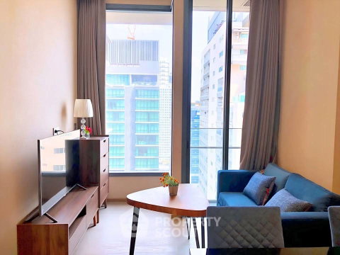 คอนโด 1 ห้องนอน เดอะ เอสเซ อโศก ชั้น 25 ใกล้ MRT สุขุมวิท (ID 3144745)