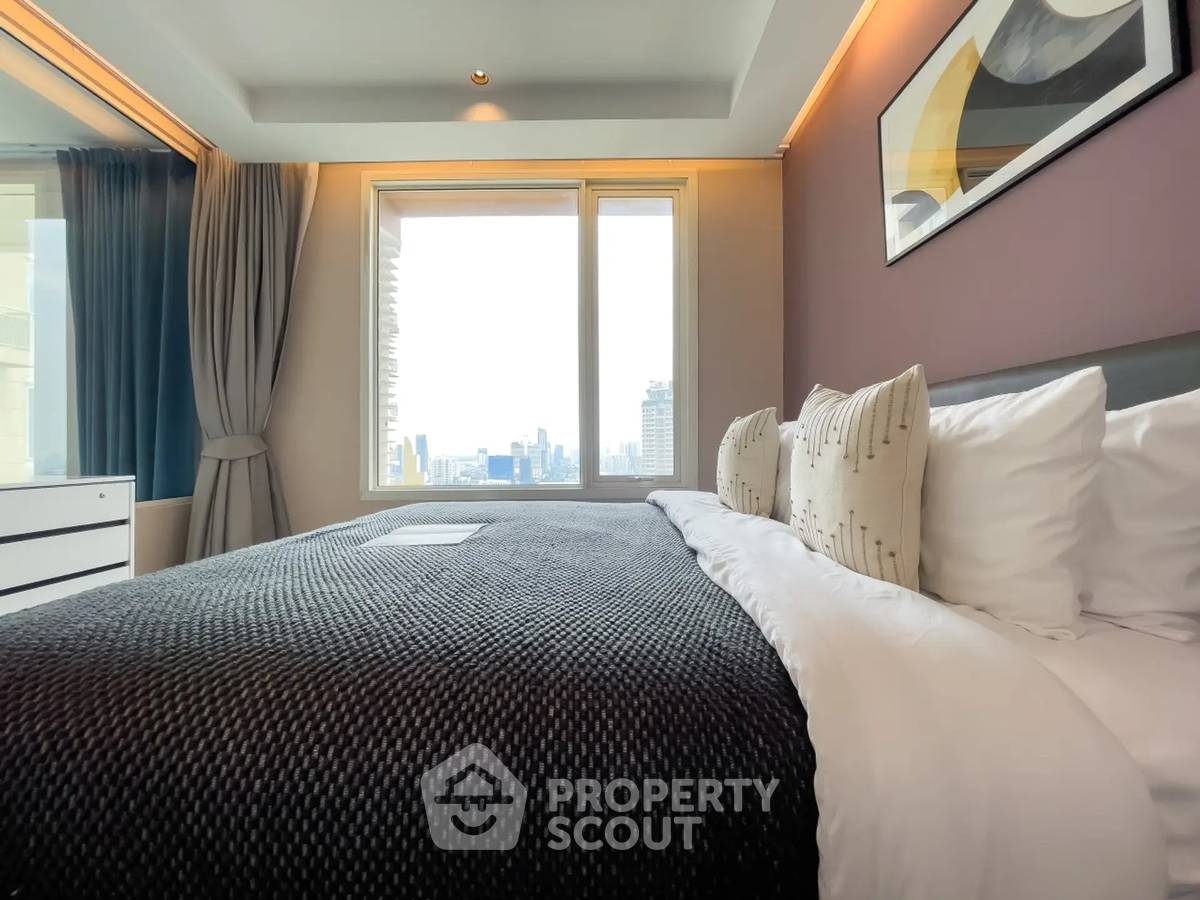 รูป 2 ห้องนอน 110 ตร.ม. ชั้น 22 ที่ The Empire Place ใกล้ BTS เซนต์หลุยส์ 400 ม. (ID 3141064) - รูปที่ 12/26