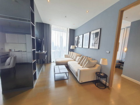 ✨Condo for Rent : Magnolias Ratchadamri Boulevard (AP-02) ( line : @condo91 )