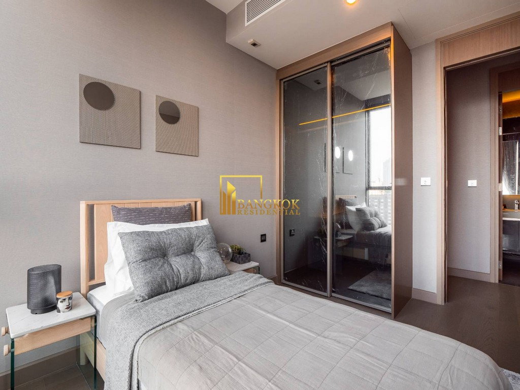 รูป The Esse at Singha Complex | Gorgeous 2 Bedroom Luxury Condo - BR11690CD - รูปที่ 9/32