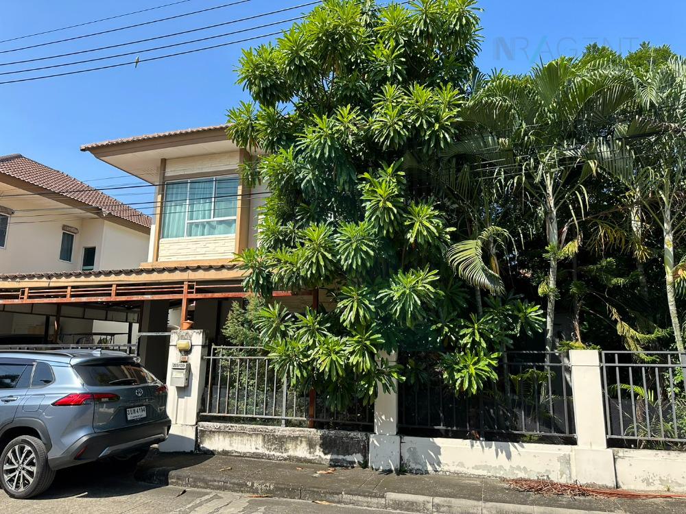 รูป 📌 ขายบ้านเดี่ยว โครงการ พฤกษาปูริ กิ่งแก้ว 37 2 ชั้น 3 ห้องนอน 3 ห้องน้ำ - รูปที่ 2/8