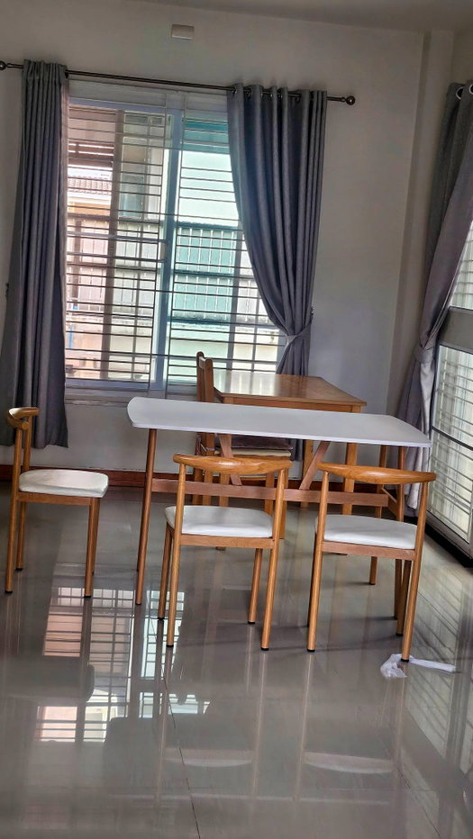รูป 🏡✨ ขายบ้านเดี่ยว 2 ชั้น พร้อมบิวท์อินทั้งหลัง ใกล้โรงเรียนนานาชาติ  - รูปที่ 5/12