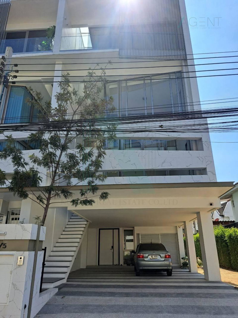 Home office for sale : 📌 For Sell Home office LUXE 35 RATCHADA-LADPRAO 4-story 3 bedroom 5 bathroom