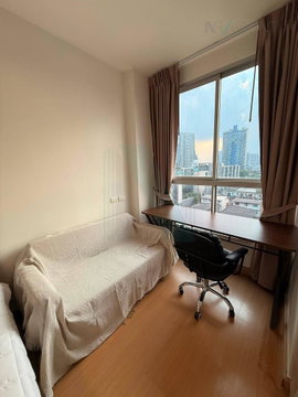 🚩 For Sell Condo LIFE @ BTS THA - PHRA Building 1, Floor 8,Studio, Room size 30 sqm