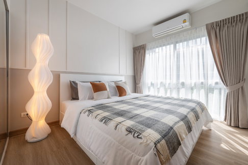 🔥ขาย คอนโด A Space Sukhumvit 77 เอ สเปซ สุขุมวิท 77 ทำเลอ่อนนุช ใกล้ BTS อ่อนนุช และ พีเพิล พาร์ค 1 ห้องนอน ห้องกว้าง ✅ พร้อมอยู่